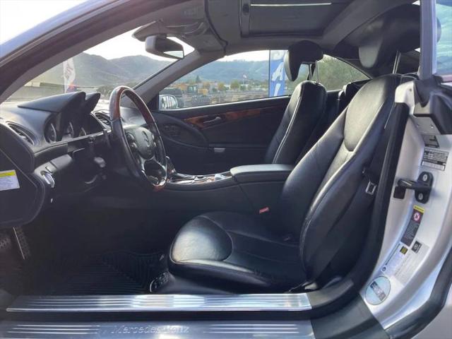 2007 Mercedes-Benz SL SL 550 SL 550