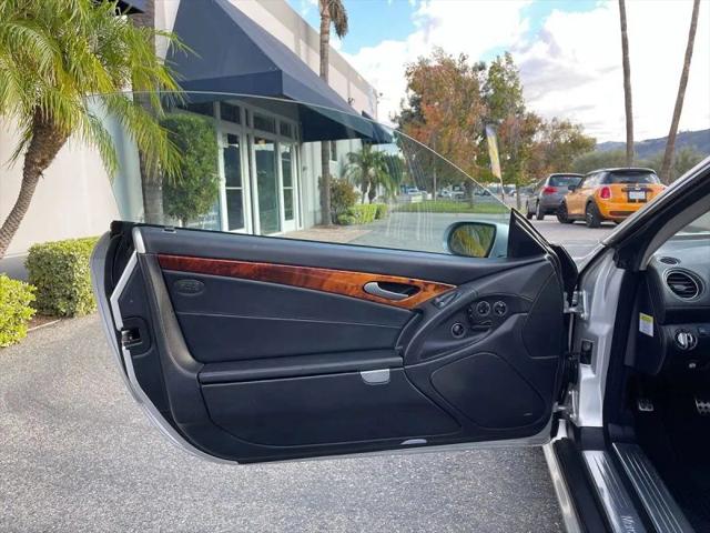 2007 Mercedes-Benz SL SL 550 SL 550
