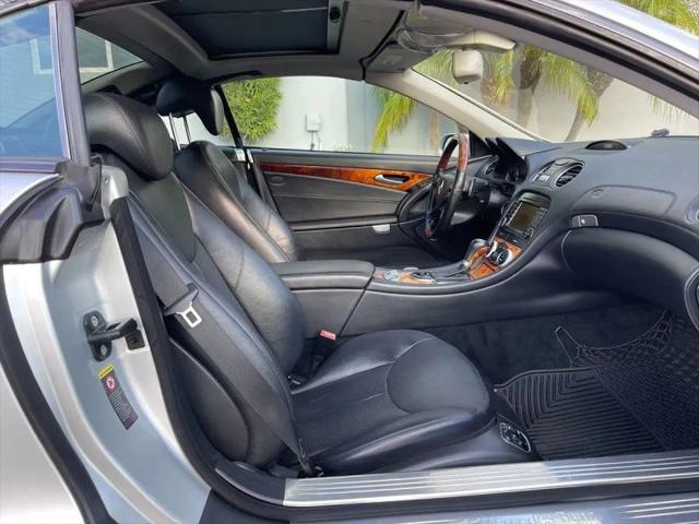 2007 Mercedes-Benz SL SL 550 SL 550