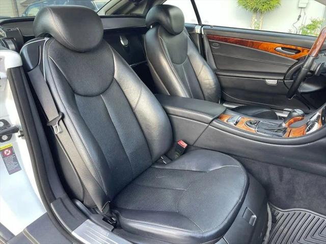 2007 Mercedes-Benz SL SL 550 SL 550