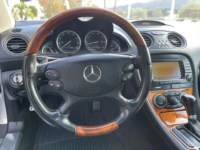 2007 Mercedes-Benz SL SL 550 SL 550