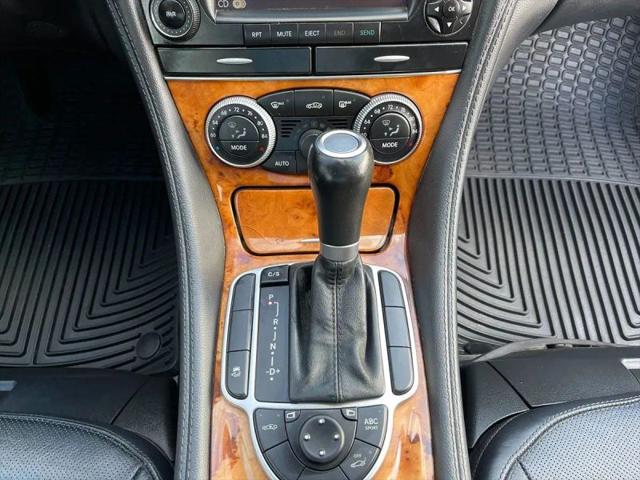 2007 Mercedes-Benz SL SL 550 SL 550