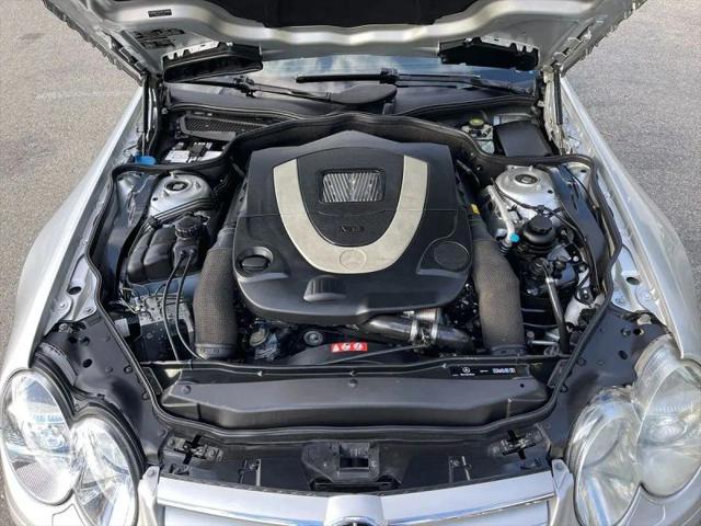 2007 Mercedes-Benz SL SL 550 SL 550