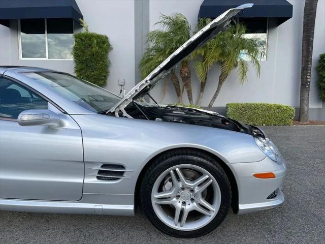 2007 Mercedes-Benz SL SL 550 SL 550