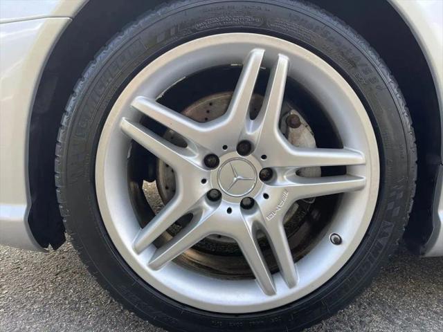2007 Mercedes-Benz SL SL 550 SL 550