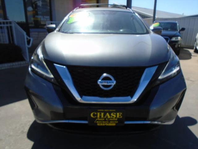 2019 Nissan Murano SV