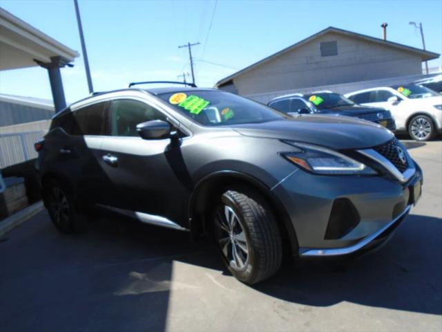 2019 Nissan Murano SV