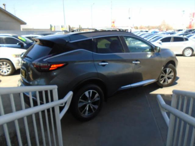 2019 Nissan Murano SV