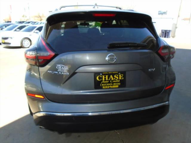 2019 Nissan Murano SV