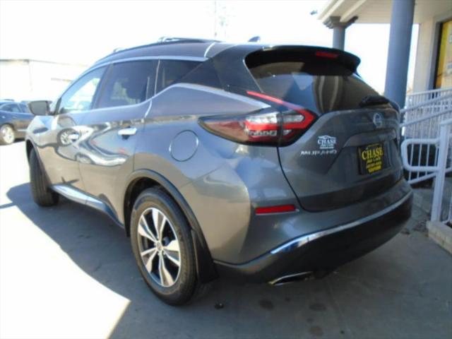 2019 Nissan Murano SV