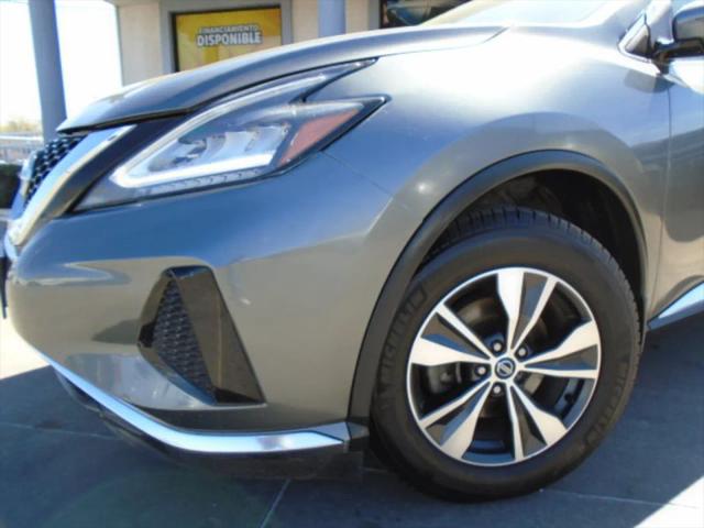 2019 Nissan Murano SV