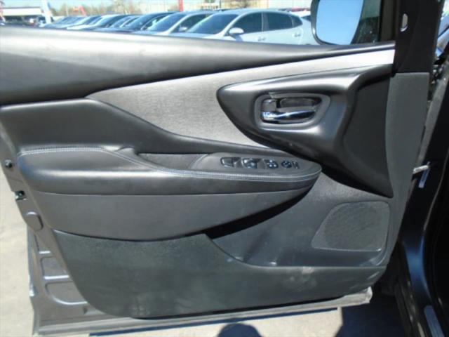 2019 Nissan Murano SV