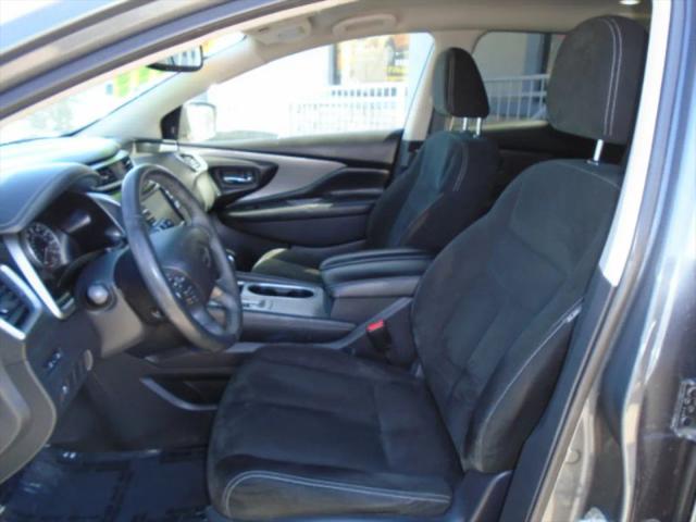2019 Nissan Murano SV