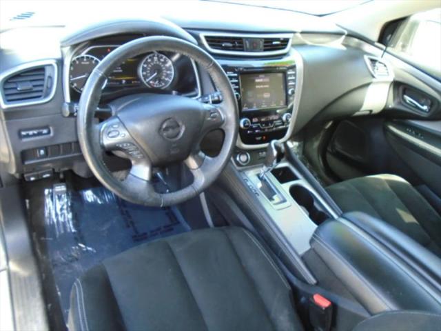2019 Nissan Murano SV