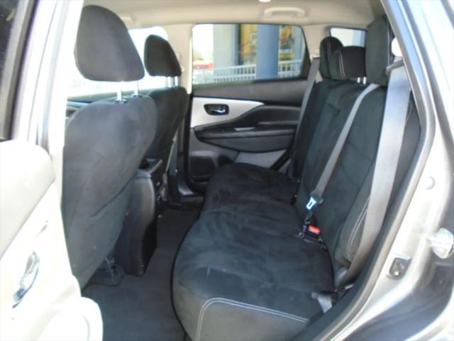 2019 Nissan Murano SV