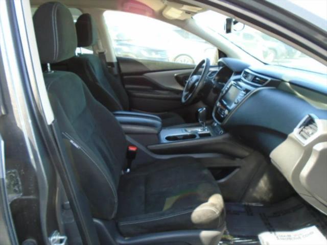 2019 Nissan Murano SV