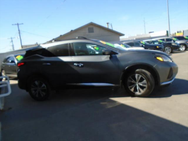 2019 Nissan Murano SV