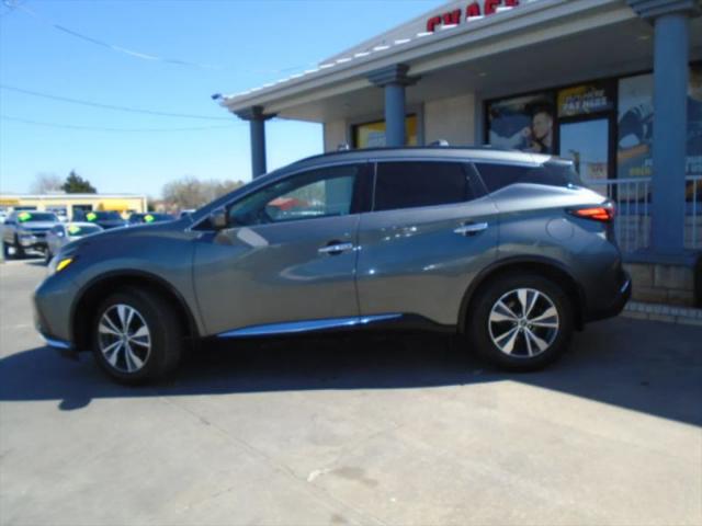 2019 Nissan Murano SV