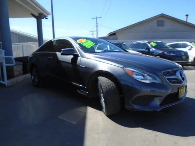 2014 Mercedes-Benz E 350 E 350