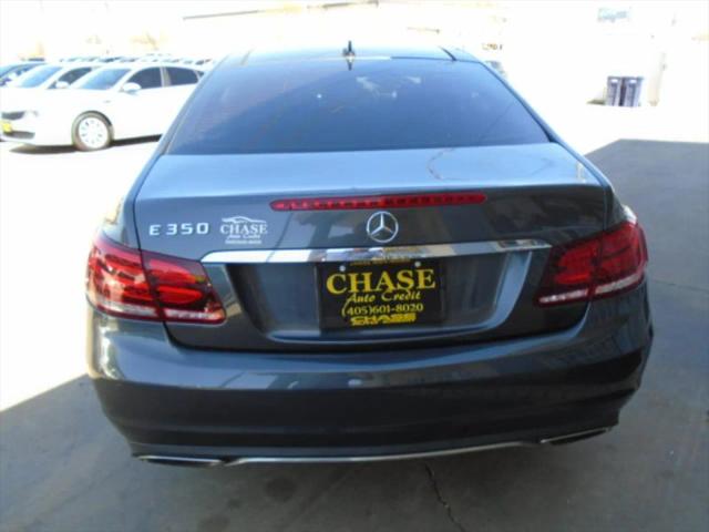 2014 Mercedes-Benz E 350 E 350