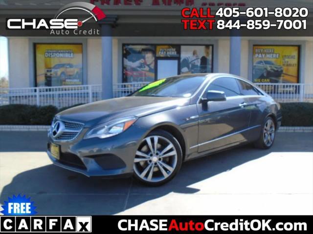 2014 Mercedes-Benz E 350 E 350 for sale in Oklahoma City, OK