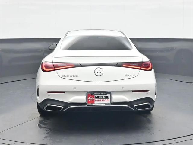 2024 Mercedes-Benz E-CLASS E 300 4MATIC