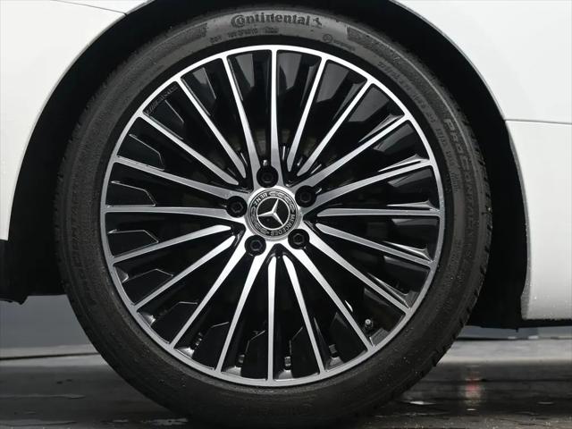 2024 Mercedes-Benz E-CLASS E 300 4MATIC
