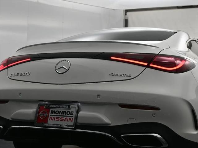 2024 Mercedes-Benz E-CLASS E 300 4MATIC