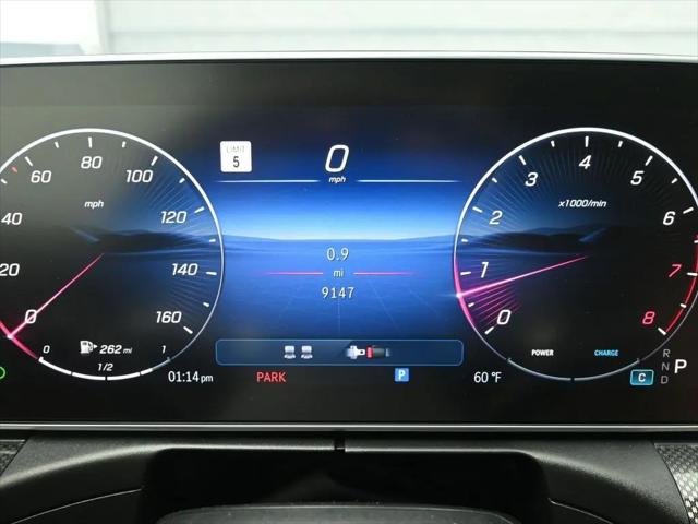 2024 Mercedes-Benz E-CLASS E 300 4MATIC