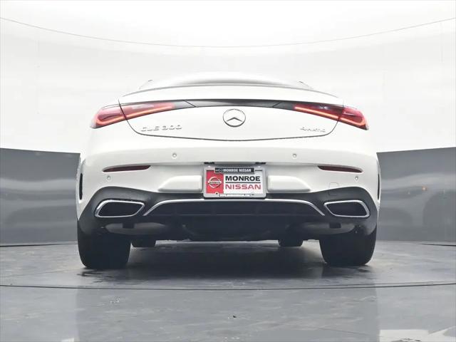 2024 Mercedes-Benz E-CLASS E 300 4MATIC