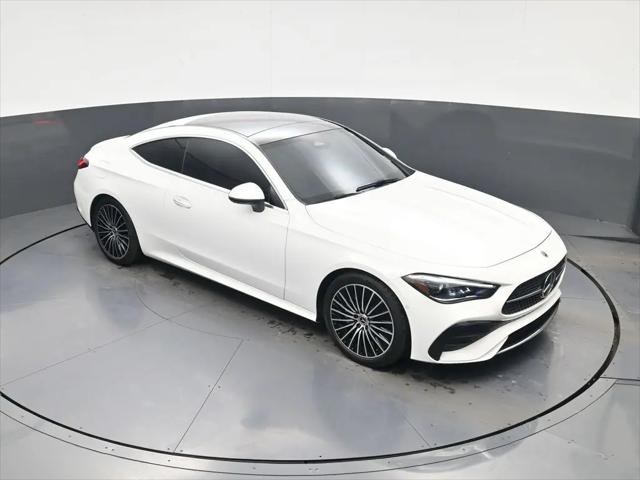 2024 Mercedes-Benz E-CLASS E 300 4MATIC