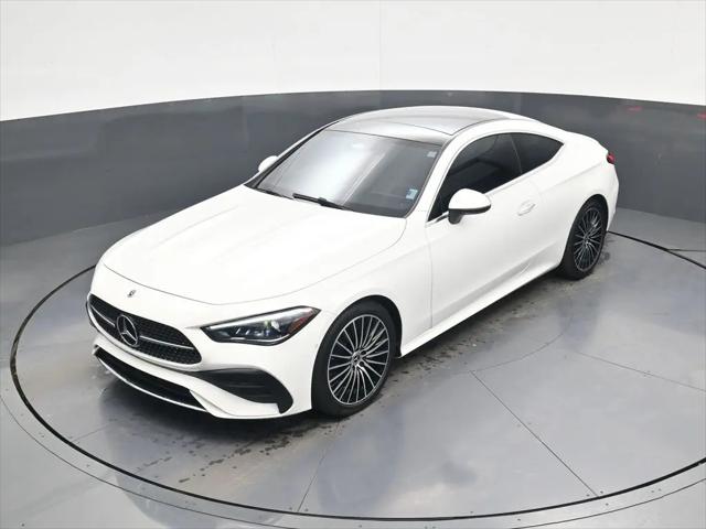 2024 Mercedes-Benz E-CLASS E 300 4MATIC
