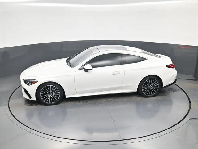 2024 Mercedes-Benz E-CLASS E 300 4MATIC