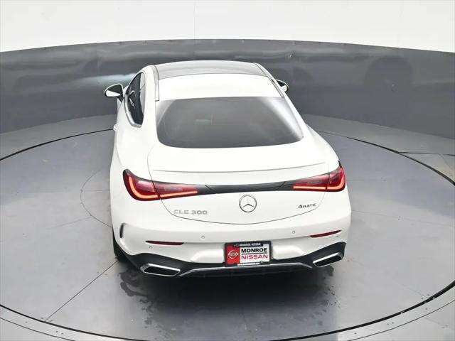 2024 Mercedes-Benz E-CLASS E 300 4MATIC