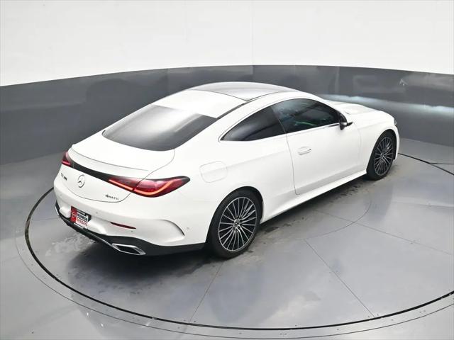 2024 Mercedes-Benz E-CLASS E 300 4MATIC