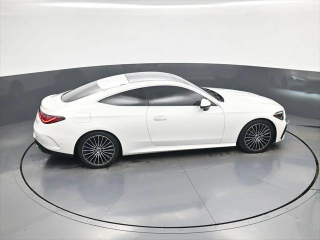 2024 Mercedes-Benz E-CLASS E 300 4MATIC