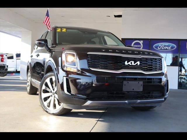 2022 Kia Telluride S for sale in Orlando, FL