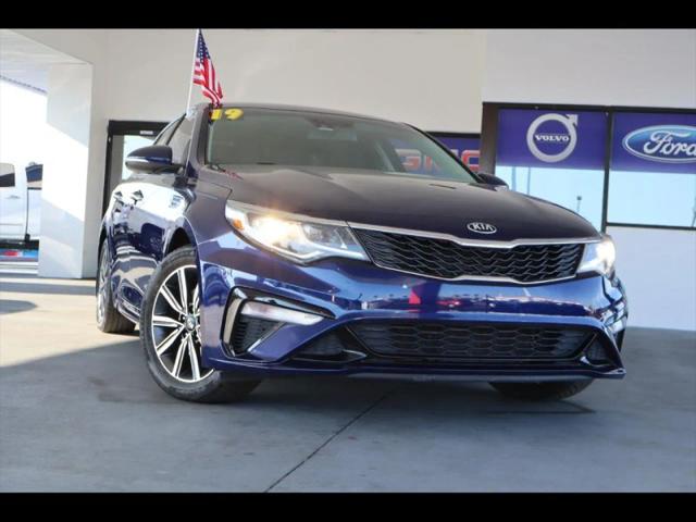 2019 Kia Optima LX for sale in Orlando, FL