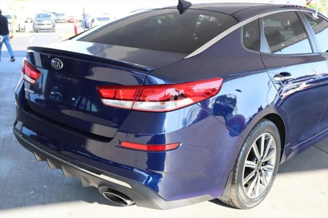 2019 Kia Optima LX