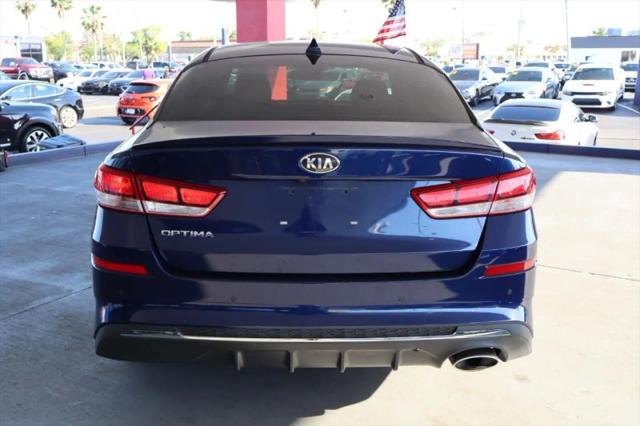 2019 Kia Optima LX