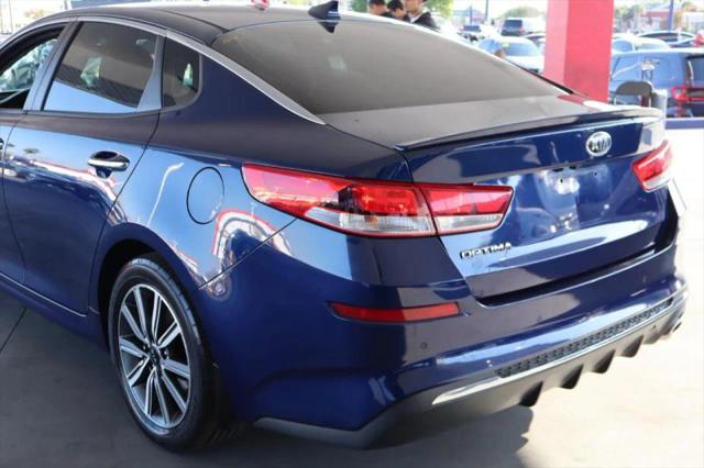2019 Kia Optima LX