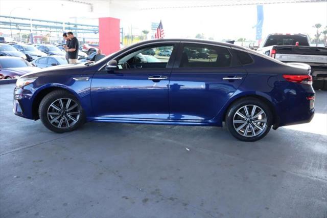 2019 Kia Optima LX