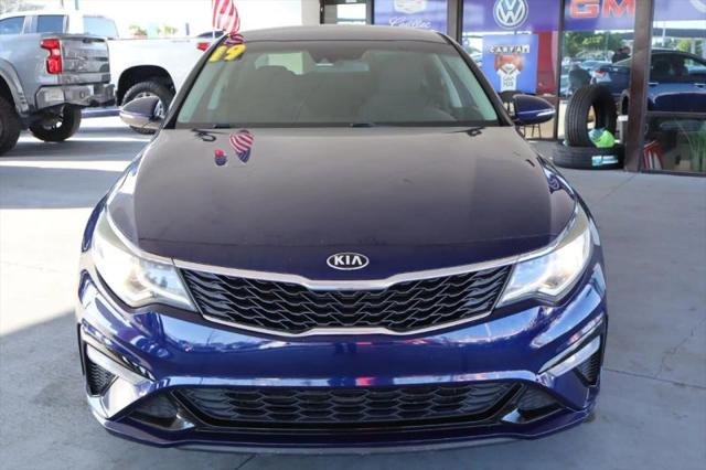 2019 Kia Optima LX