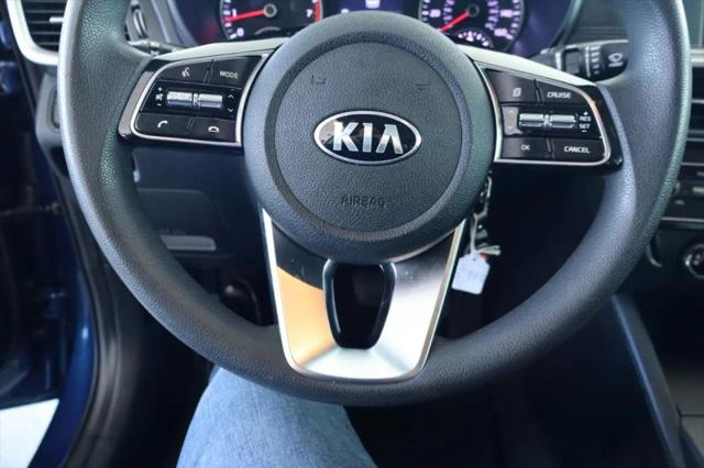 2019 Kia Optima LX