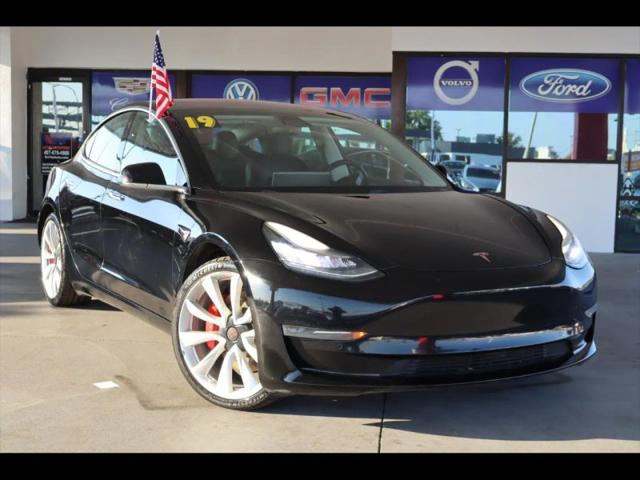 2019 Tesla Model 3 Performance for sale in Orlando, FL