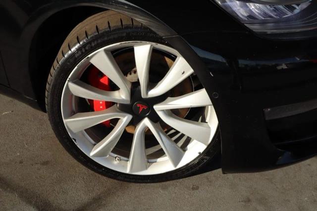 2019 Tesla Model 3 Performance