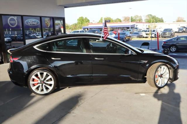 2019 Tesla Model 3 Performance