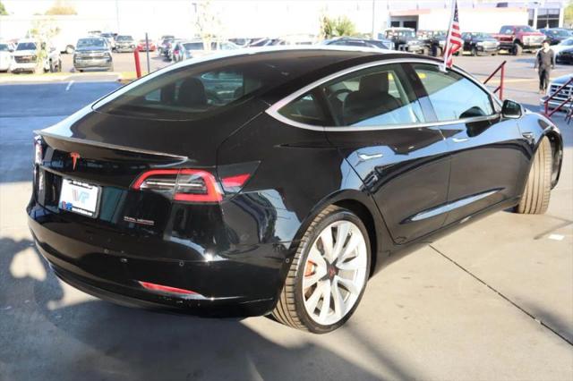 2019 Tesla Model 3 Performance