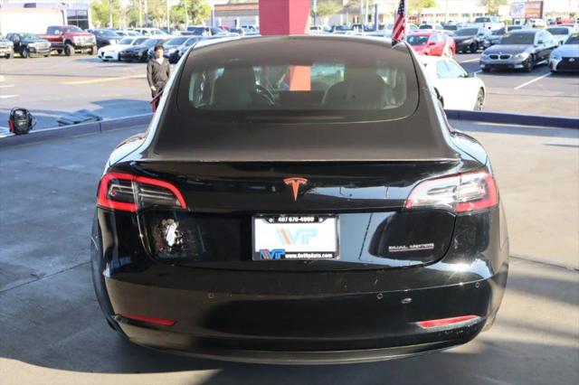 2019 Tesla Model 3 Performance