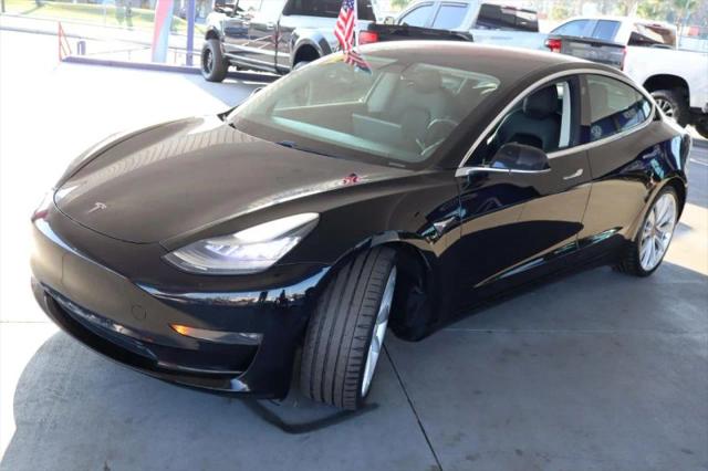 2019 Tesla Model 3 Performance